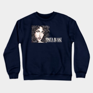 Anita Blake Crewneck Sweatshirt